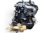 Lexus IS300 2001-2005 3.0L Inline-6 VVTi Engine 2JZ Motor JDM 2JZGE 3959