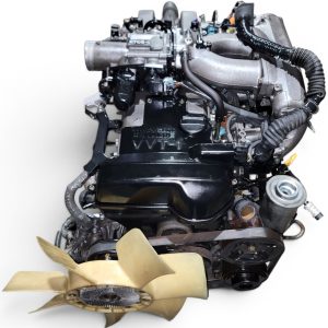 Lexus IS300 2001-2005 3.0L Inline-6 VVTi Engine 2JZ Motor JDM 2JZGE 3959