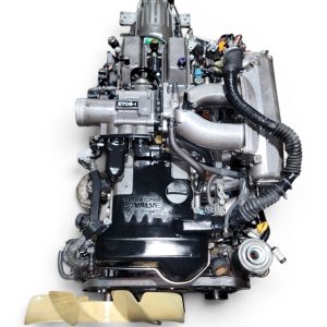 Lexus IS300 2001-2005 3.0L Inline-6 VVTi Engine 2JZ Motor JDM 2JZGE 3959