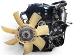 Lexus IS300 2001-2005 3.0L Inline-6 VVTi Engine 2JZ Motor JDM 2JZGE 3959