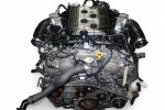 Infiniti G37 2009-2010 3.7L V6 VVEL RWD Engine JDM VQ37HR