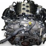 Infiniti G37 2009-2010 3.7L V6 VVEL RWD Engine JDM VQ37HR