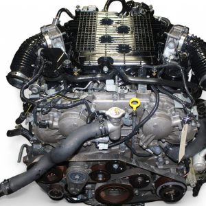 Infiniti G37 2009-2010 3.7L V6 VVEL RWD Engine JDM VQ37HR