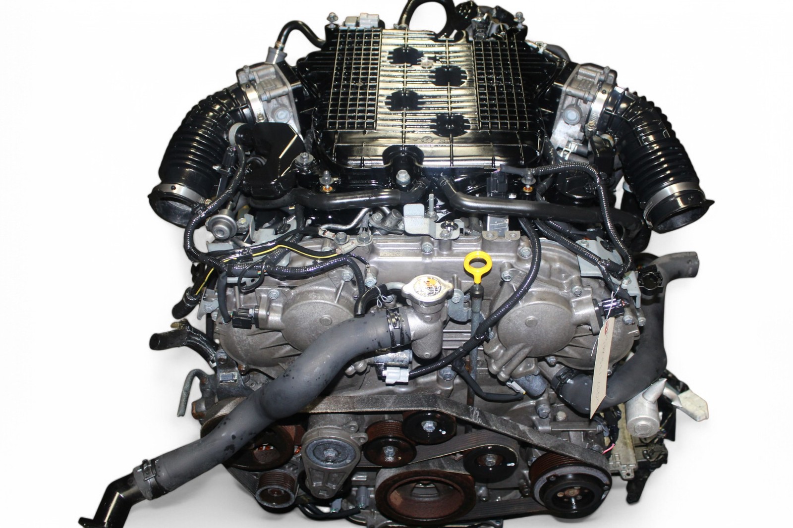 s-l1600-96.jpg Infiniti G37 2009-2010 3.7L V6 VVEL RWD Engine JDM VQ37HR