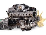 Lexus IS300 2001-2005 3.0L Inline-6 VVTi Engine 2JZ Motor JDM 2JZGE 3959
