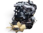 Lexus IS300 2001-2005 3.0L Inline-6 VVTi Engine 2JZ Motor JDM 2JZGE 3959