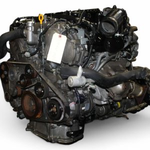 Infiniti G37 2009-2010 3.7L V6 VVEL RWD Engine JDM VQ37HR
