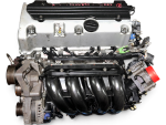 Honda Accord 2008 2009 2010 2011 2012 2.4L 4CYL iVTEC Engine JDM K24A 4870K - Image 4