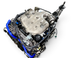 Infiniti G35 2003-2004 3.5L V6 Engine Manual 6SPD Transmission JDM VQ35 067A