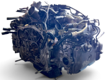 Subaru Legacy 2000 2001 2002 2.5L 4CYL (Federal) Engine JDM EJ251 3524 - Image 8