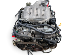Nissan 350Z 2003-2004 3.5L V6 Engine Manual 6SPD Transmission JDM VQ35 929A