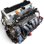 Honda Accord 2003 2004 2005 2006 2007 2.4L 4CYL IVTEC Engine Motor JDM K24A 4266