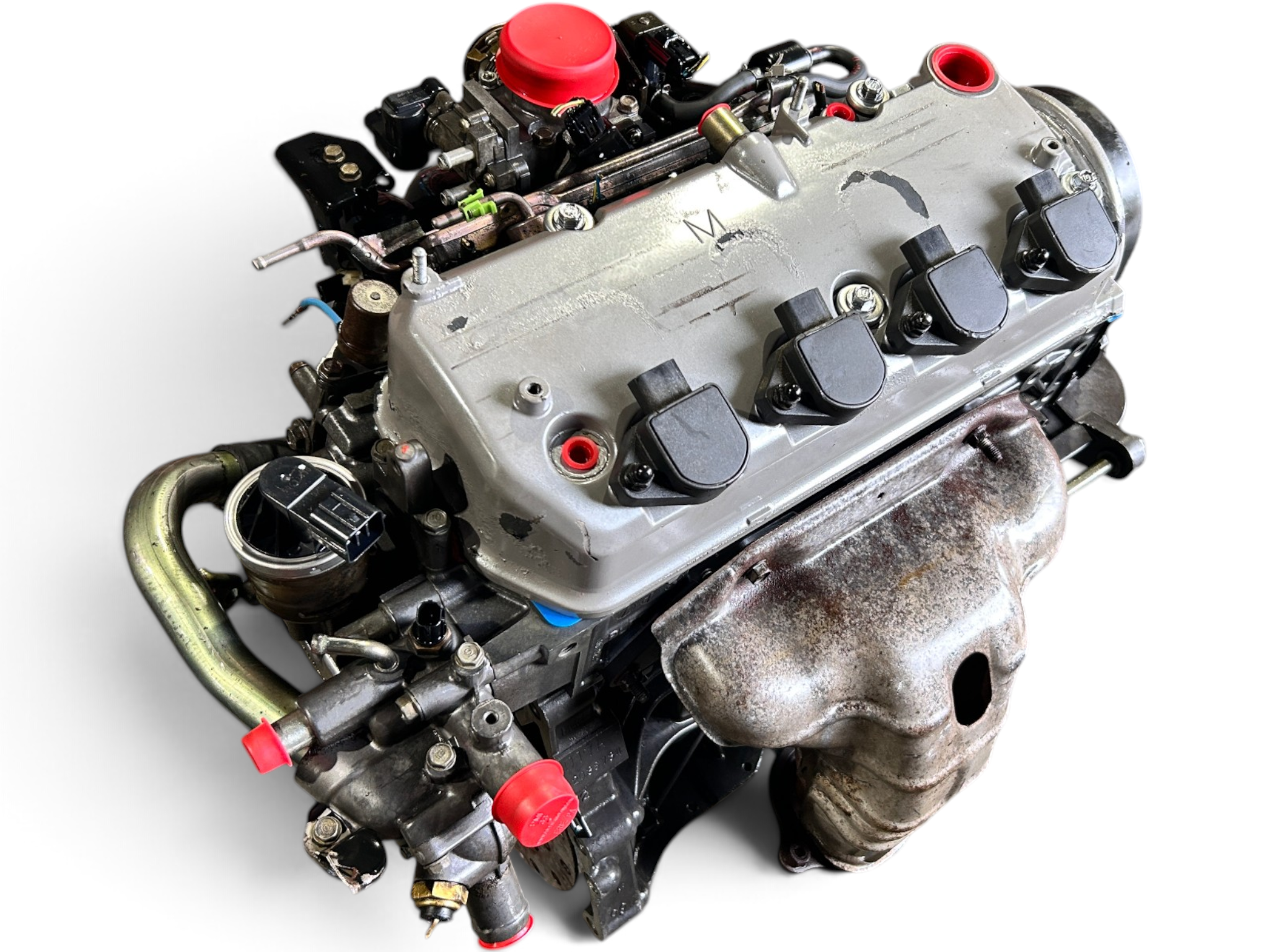 Honda Civic 2001 2002 2003 2004 2005 1.7L 4CYL VTEC Engine JDM D17A 8734P Motor - image-1 Honda Civic 2001 2002 2003 2004 2005 1.7L 4CYL VTEC Engine JDM D17A 8734P Motor - Image 1