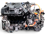 2006-2011 Honda Civic 1.3L Hybrid Electric 4Cyl Engine Motor JDM LDA 0555 - Image 2