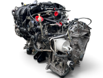 Mitsubishi Lancer 2009 2010 2.4L 4Cyl Engine JDM 4B12 Motor 1885 - Image 4