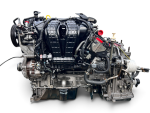 Mitsubishi Lancer 2009 2010 2.4L 4Cyl Engine JDM 4B12 Motor 1885 - Image 3
