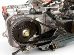 Subaru Outback 2000 2001 2002 2.5L 4CYL Engine Long Block JDM EJ251 1983K - Image 4