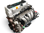 Acura TSX 2006 2007 2008 2.4L 4CYL High Comp RBB-3 Engine Motor JDM K24A 9815K - Image 11