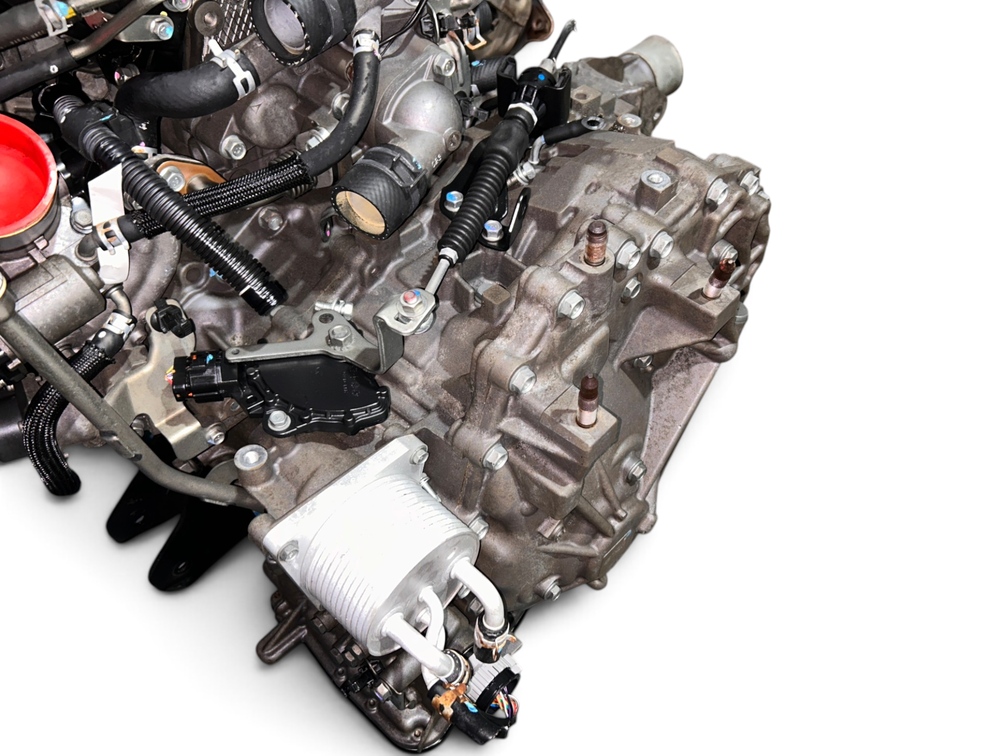 Mitsubishi Outlander 2008-2013 2.4L Automatic AWD 4X4 Transmission JDM 4B12 4502 - image-1 Mitsubishi Outlander 2008-2013 2.4L Automatic AWD 4X4 Transmission JDM 4B12 4502 - Image 1