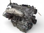 Mazda CX7 2007-2012 2.3L 4CYL 1st Gen Turbo Engine L3VDT Motor JDM L3 8488JT - Image 9