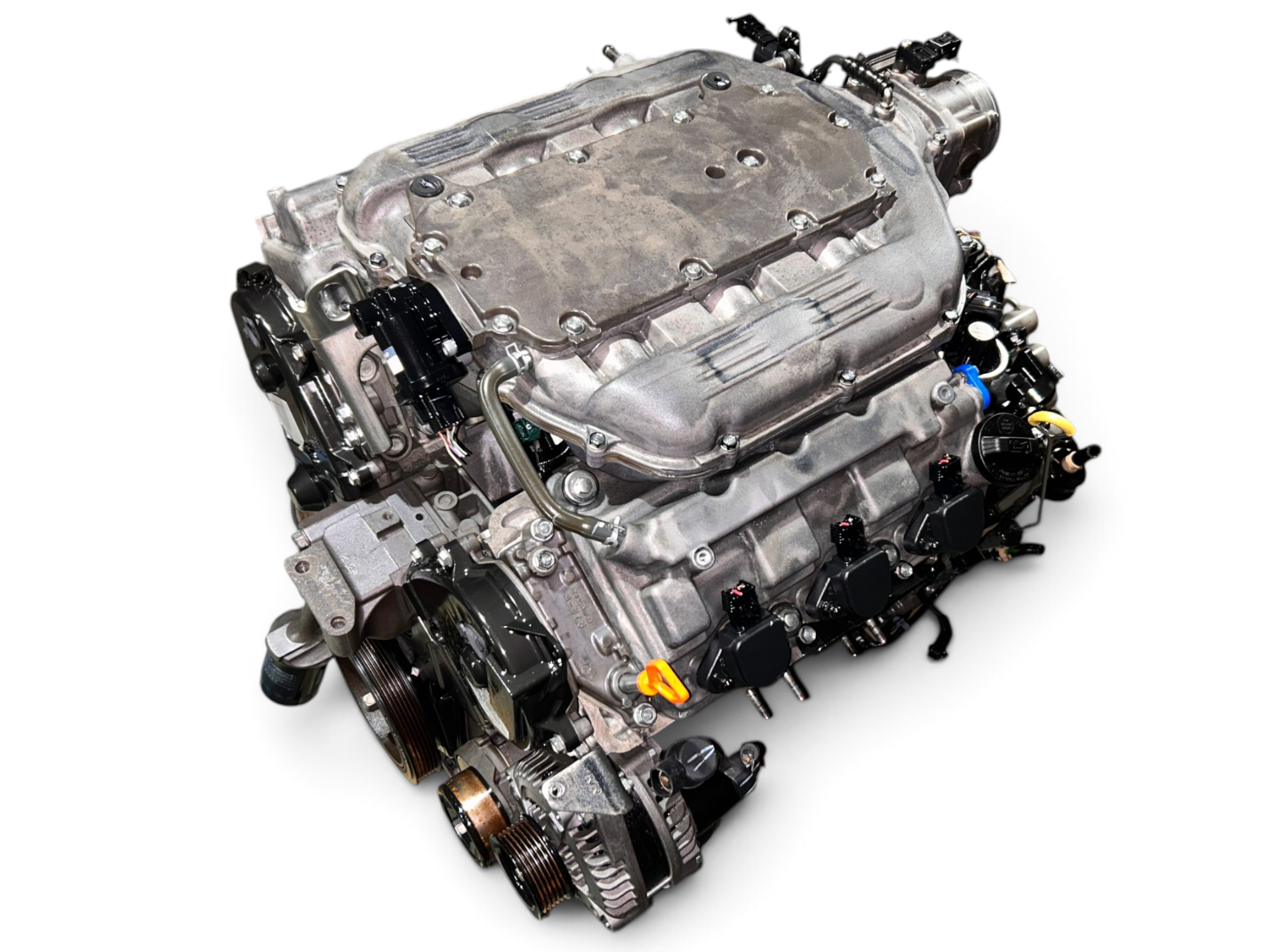 Acura MDX 2007 2008 2009 3.7L V6 AWD Engine JDM J37A 0311 - image-1 Acura MDX 2007 2008 2009 3.7L V6 AWD Engine JDM J37A 0311 - Image 1