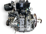 Mazda RX8 Renesis 2004-2005 1.3L 4Port Rotary Manual Engine Motor JDM 13B 1599 - Image 4