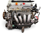 Honda Element 2003-2011 2.4L 4CYL IVTEC Engine Motor JDM K24A 0929 - Image 14