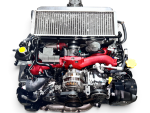 Subaru Impreza WRX STI 2008-2021 2.5L Turbo Engine JDM Motor EJ257 6710 - Image 2