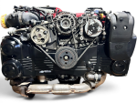 Subaru Impreza WRX STI 2008-2021 2.5L Turbo Engine JDM Motor EJ257 0168 - Image 3