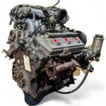 Toyota Tacoma 1995-2004 3.4L 6CYL 4Cam Engine Motor 5VZ JDM 5VZFE 1394