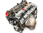 Honda Accord 2003 2004 2005 2006 2007 2.4L 4CYL IVTEC Engine Motor JDM K24A 0929K - Image 17