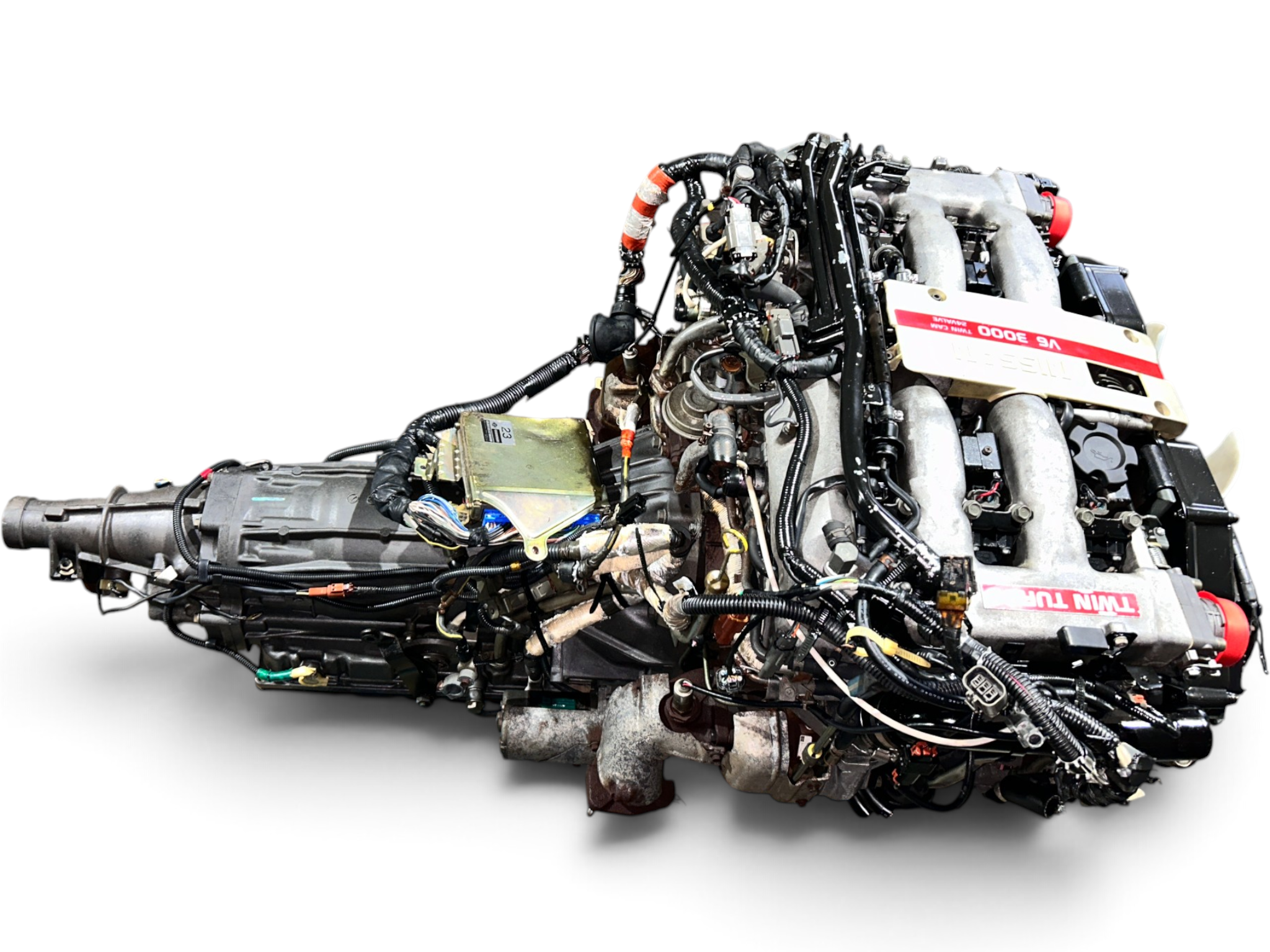 Nissan 300ZX 1990-1995 3.0L V6 Turbo Engine Auto Transmission JDM Nissan 300ZX 1990-1995 3.0L V6 Turbo Engine Auto Transmission JDM