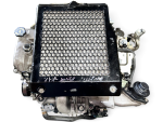 MazdaSpeed6 2006-2007 2.3L 4CYL 1st Gen Turbo Engine L3VDT Motor JDM L3 1412P - Image 2