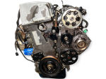 Honda Accord 2003 2004 2005 2006 2007 2.4L 4CYL IVTEC Engine Motor JDM K24A 0929K - Image 11