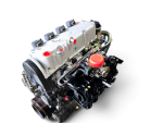 Honda Civic 2001 2002 2003 2004 2005 1.7L 4CYL VTEC Engine JDM D17A 8734P Motor - Image 16