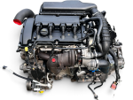 Mini Cooper S 2007-2010 1.6L Turbo Engine 6SPD Transmission N14B16A H883 - Image 12