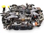 Subaru Forester 2000 2001 2002 2003 2.5L 4CYL (Federal) Engine JDM EJ251 5052K - Image 17