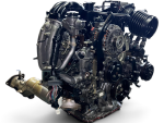 Mazda RX8 Renesis 2004-2005 1.3L 4Port Rotary Manual Engine Motor JDM 13B 1599 - Image 9