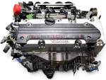 Acura TSX 2009 2010 2011 2012 2013 2014 2.4L 4CYL iVTEC Engine JDM K24A 4870K - Image 18