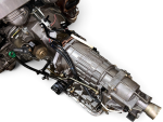 Subaru Impreza WRX 2002-2005 2.0L Turbo Automatic Transmission JDM EJ205 4050 - Image 10