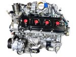 Infiniti FX45 2003 2004 2005 4.5L V8 RWD Engine JDM VK45DE 5581 - Image 5