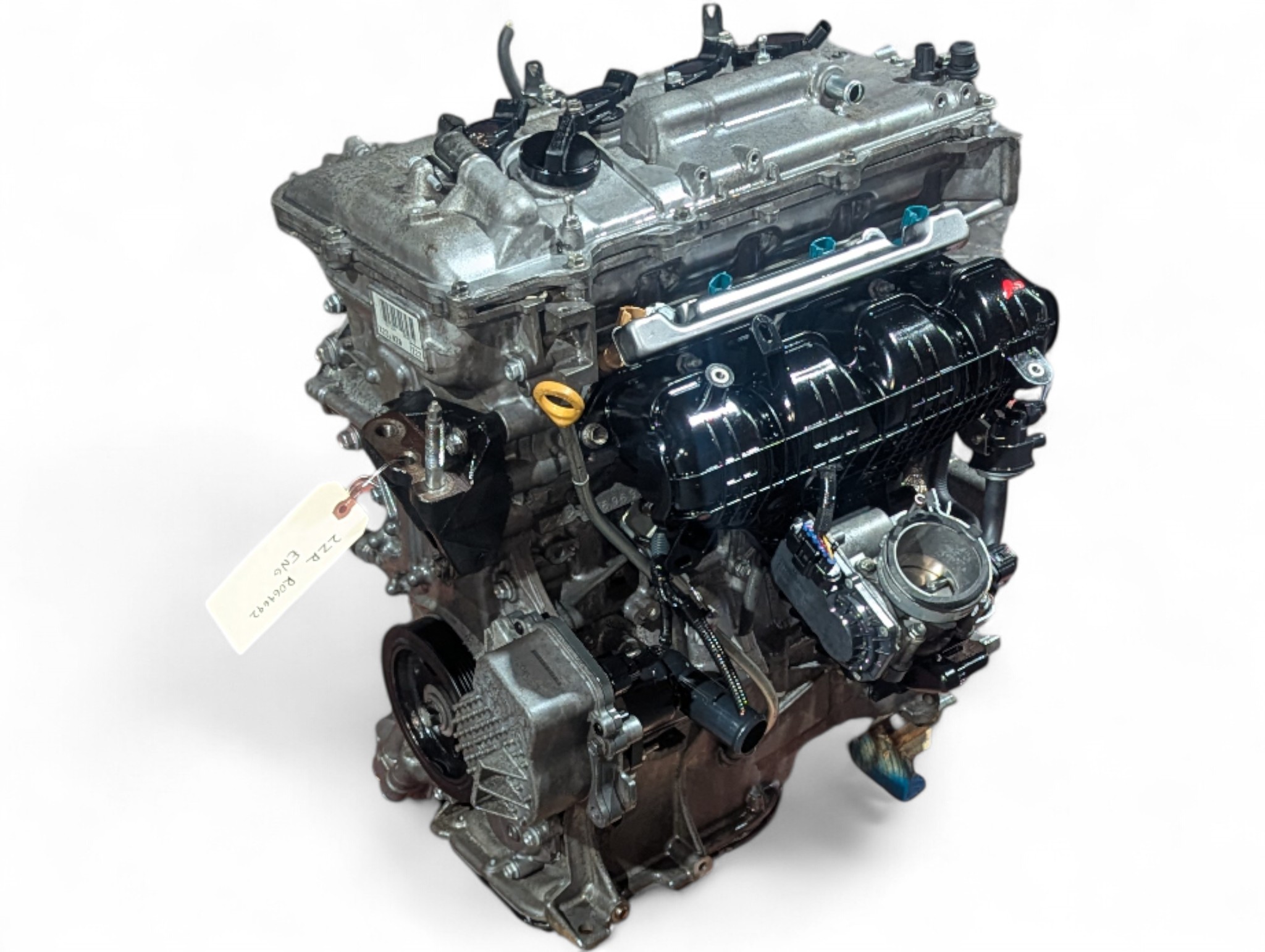 Toyota Prius 2010-2015 1.8L Hybrid VVTI 4CYL Engine JDM 2ZR 2ZRFXE 9692 - image-1 Toyota Prius 2010-2015 1.8L Hybrid VVTI 4CYL Engine JDM 2ZR 2ZRFXE 9692 - Image 1