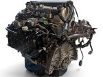 Honda Civic 2001 2002 2003 1.7L 4CYL non-VTEC Engine JDM D17Z 5447 Motor - Image 7