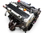 Honda Element 2003-2011 2.4L 4CYL IVTEC Engine Motor JDM K24A 4266 - Image 19