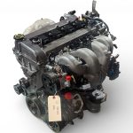 Mazda CX7 2007-2012 2.3L 4CYL 1st Gen Turbo Engine L3VDT Motor JDM L3 8488JT