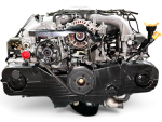 Subaru Impreza 2005 2.5L 4CYL (Federal) Engine JDM EJ253 8084K - Image 3