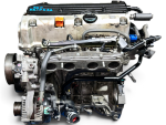 2004 2005 2006 2007 2008 Acura TSX 2.4L 4CYL High Compression RBB-2 Engine Long Block JDM K24A 7536 K24A2 - Image 13