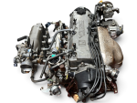 Honda Odyssey 1998 2.3L VTEC Engine Motor JDM F23A 5615 - Image 18