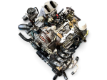 Mazda RX8 Renesis 2004-2005 1.3L 4Port Rotary Manual Engine Motor JDM 13B 1270 - Image 20
