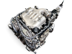 Infiniti G35 2003-2004 3.5L V6 Engine Manual 6SPD Transmission JDM VQ35 084B - Image 13